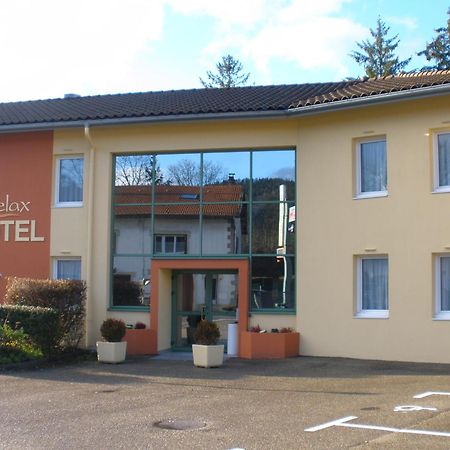 Relax Hotel Maillat Exterior photo